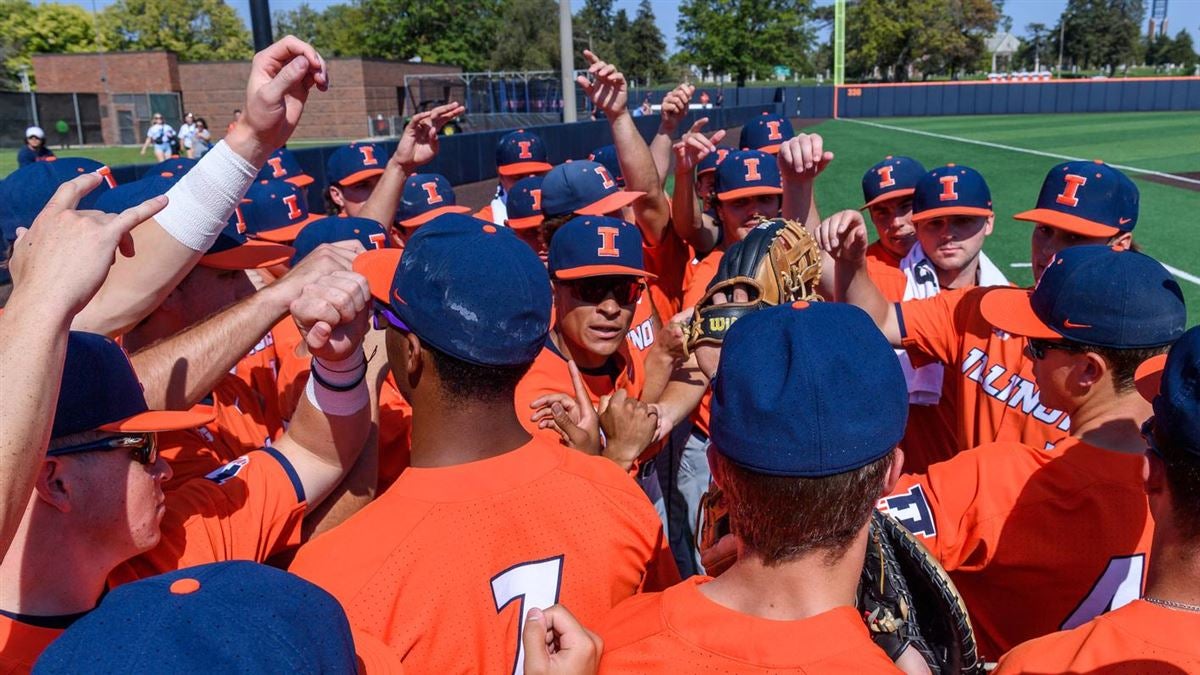 2024 Illinois Baseball Preview Illini Learn From Past Mistakes Take   12291450 