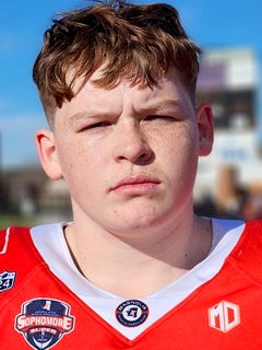 Micthell Smith Rapper Mitchell Smith, Picayune Memorial, Offensive Tackle