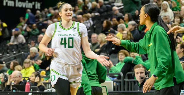 Jackie R Oregon Jackie Nared Hairston leaving Oregon women's basketball program
