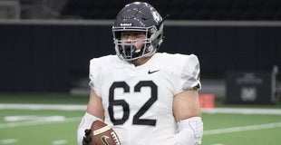 WATCH: Stanford Football '19 Commit Branson Bragg At The Opening WATCH: Stanford Football '19 Commit Branson Bragg At The Opening