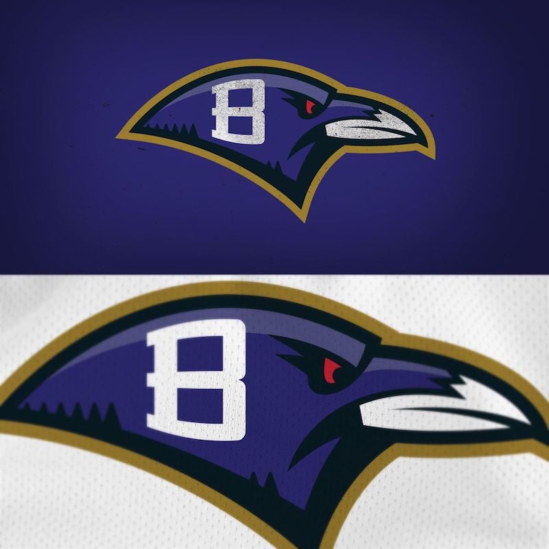 Brand New: All NFL Team Logos Redesigned