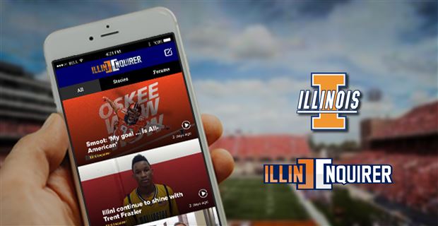 12 Up, 12 Down: Illinois Fighting Illini - The Daily Stampede