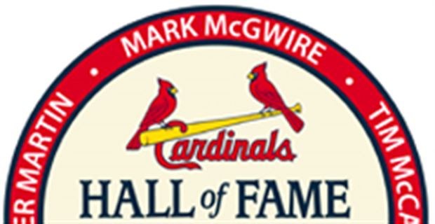 The three members of the St. Louis Cardinals Hall of Fame Class of 2017 were announced Friday eve...
