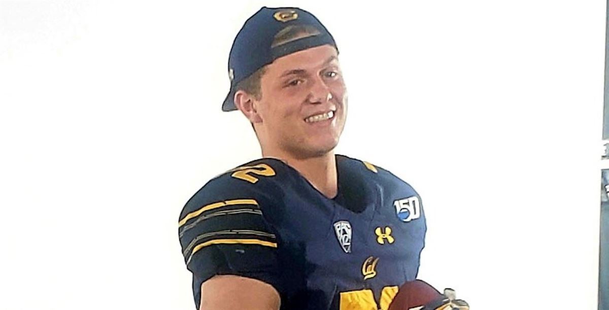 2020 Pass rusher Carter Lynch explains late commitment to Cal