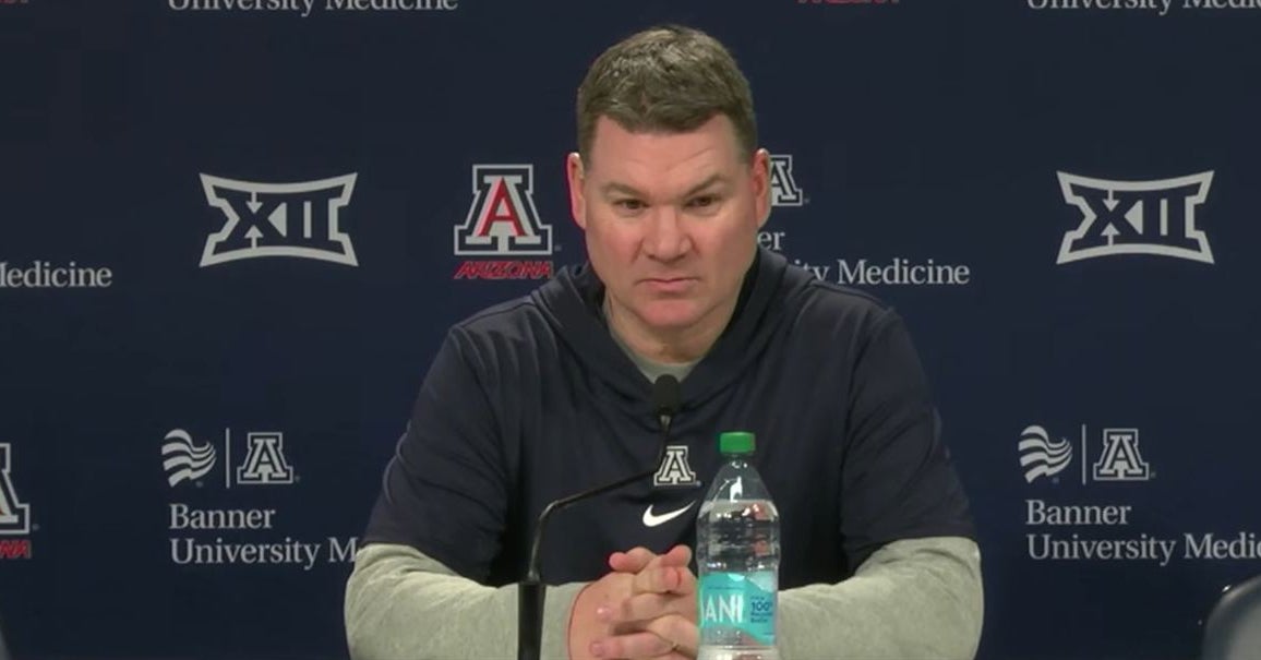 Tommy Lloyd, Again, Isn’t Saying No to UNC Head Coaching Job - 247Sports