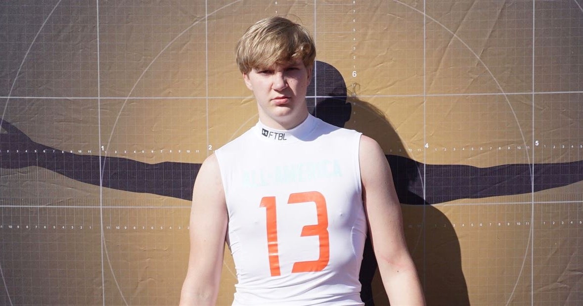 Colorado 2022 Ot On Recruitment Heating Up Asu Offer