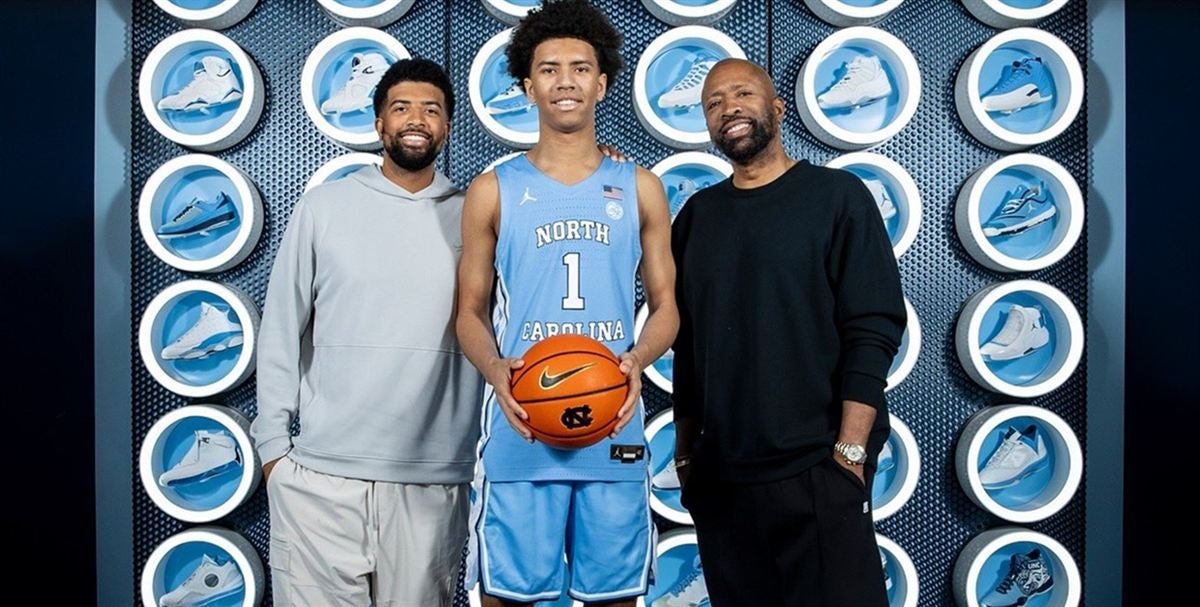 Malloy Smith Formally Signs With UNC