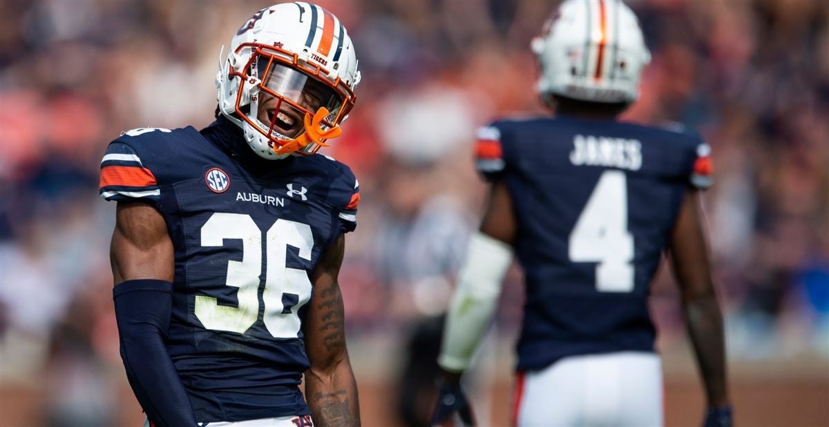 Auburn football: 3 Tigers that could be drafted to NFL in 2022