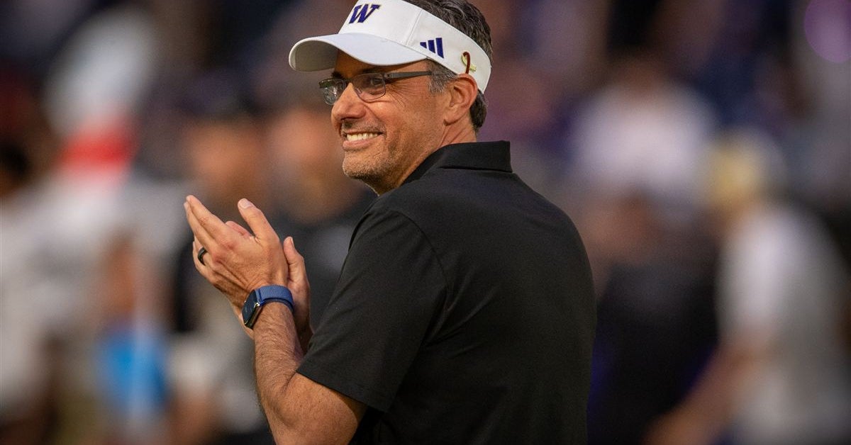 Washington's 2026 Football Eligibility Chart