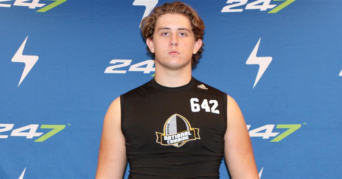 Beau Taylor happy to hold an offer from BYU