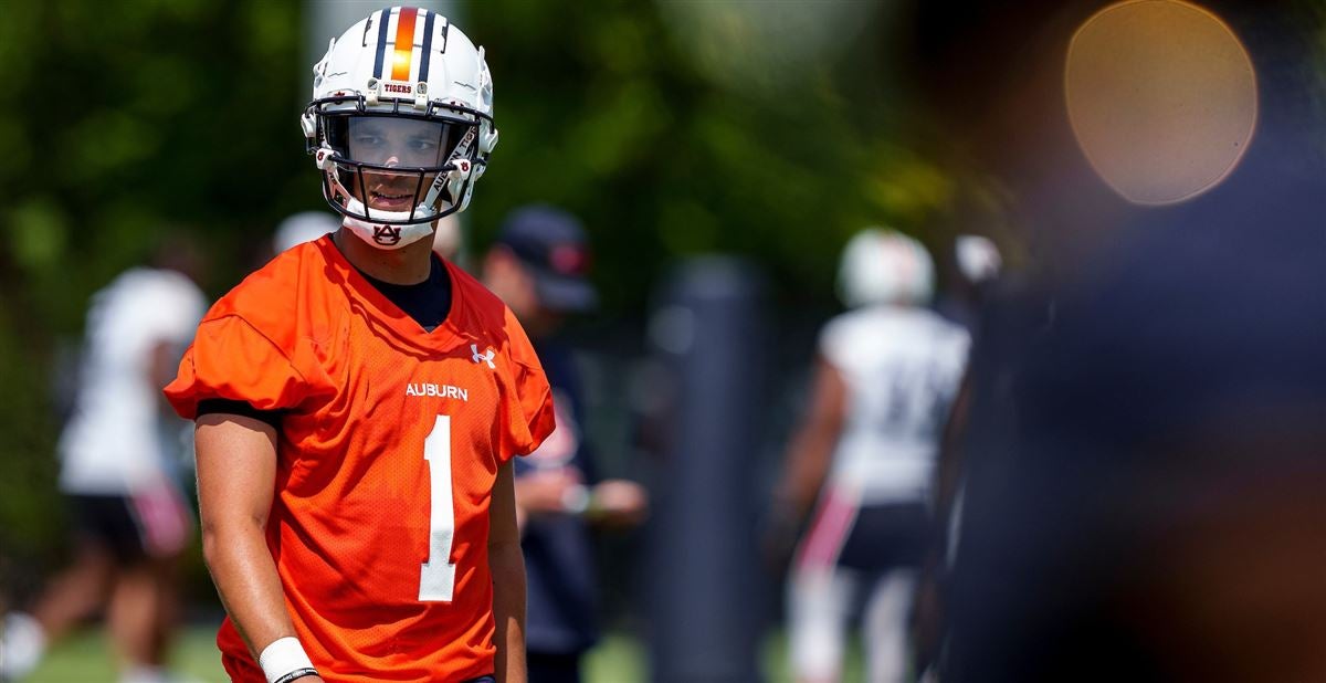 Auburn QB teammates now NFL preseason starters 