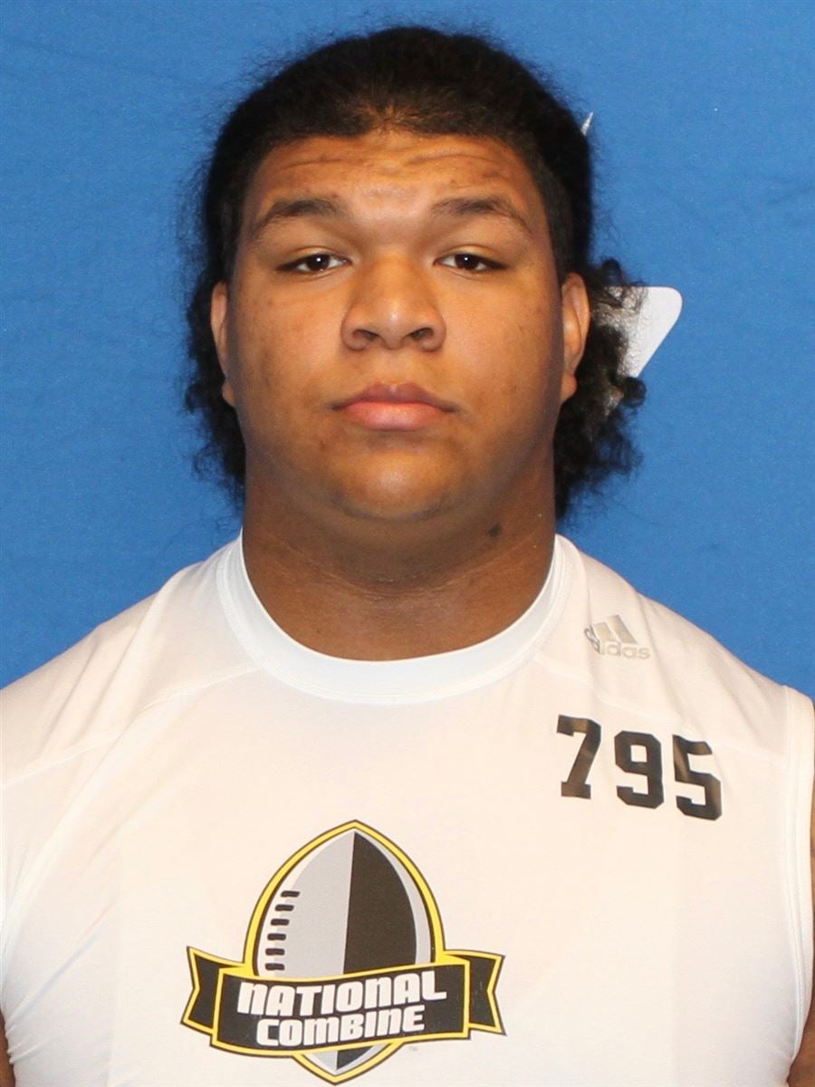 Joshua Harris, Ole Miss, Defensive Line