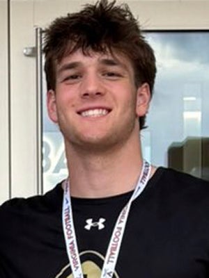 James Westervelt athlete image