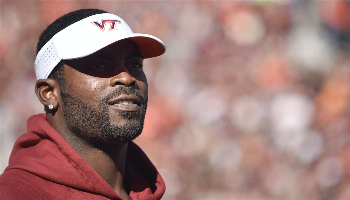 Michael Vick: NIL would have kept me at Virginia Tech longer