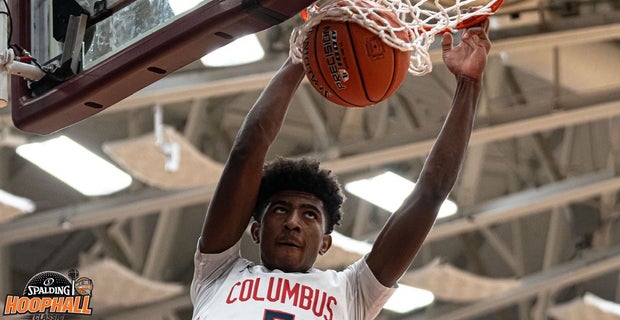 247Sports 2026 rankings update: Christian Collins, Luca Foster star as ...