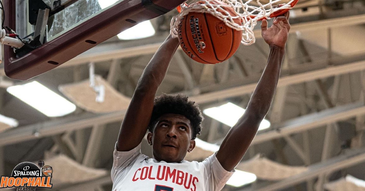 Top 20 forward Jaxon Richardson cuts list to 10 schools Top 20 forward Jaxon Richardson cuts list to 10 schools
