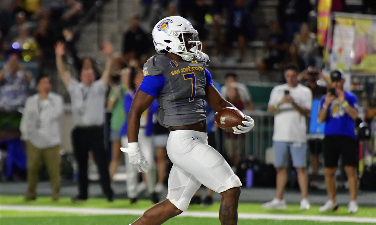 Arizona football lands San Jose State trio