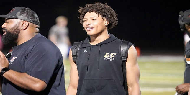 2028 4-star safety Jaelyn Easterling-Flores sets top-six list, discusses finalists & next steps