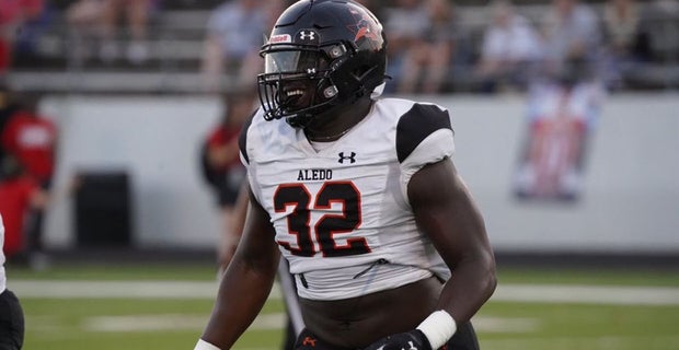 College Football Recruiting: List Of Prospects Who Committed To P5 Schools This Week - 247Sports 3 Ansel Din-Mbuh