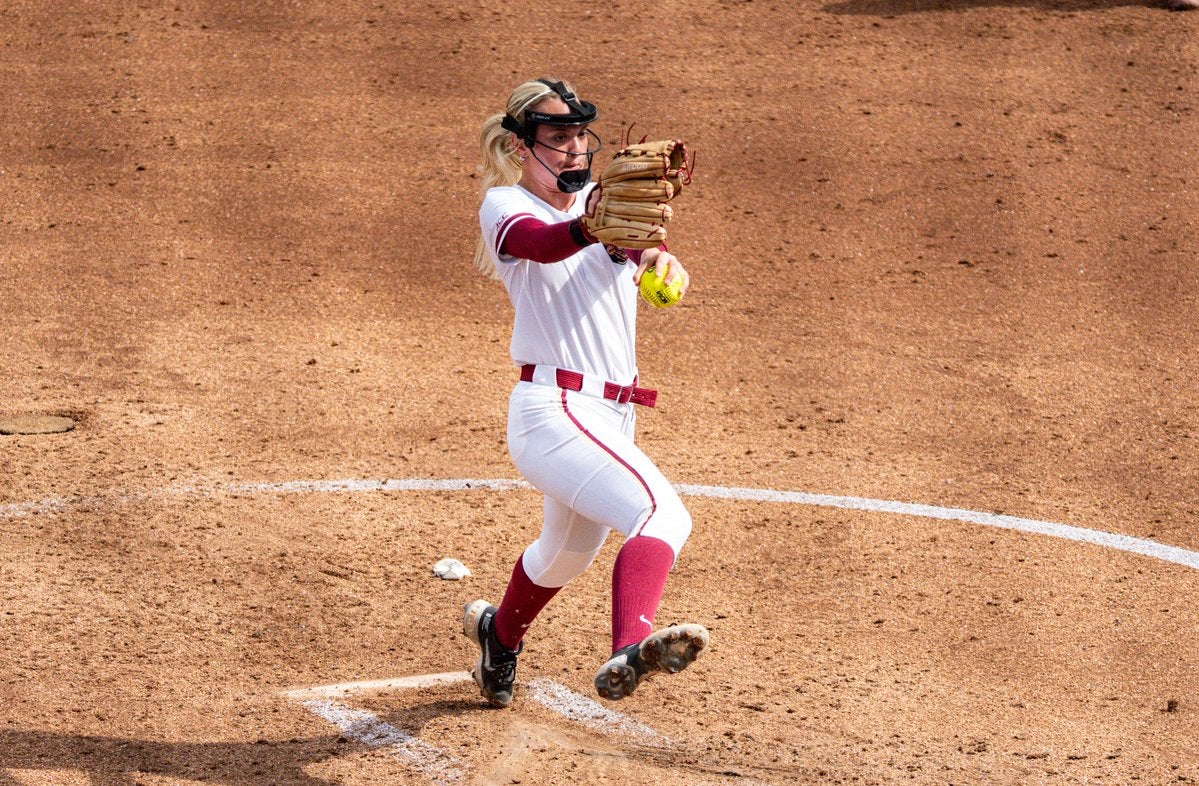 FSU Softball Seminoles Scored 14 Unanswered Runs In Defeating Purdue 15 9   12325451 