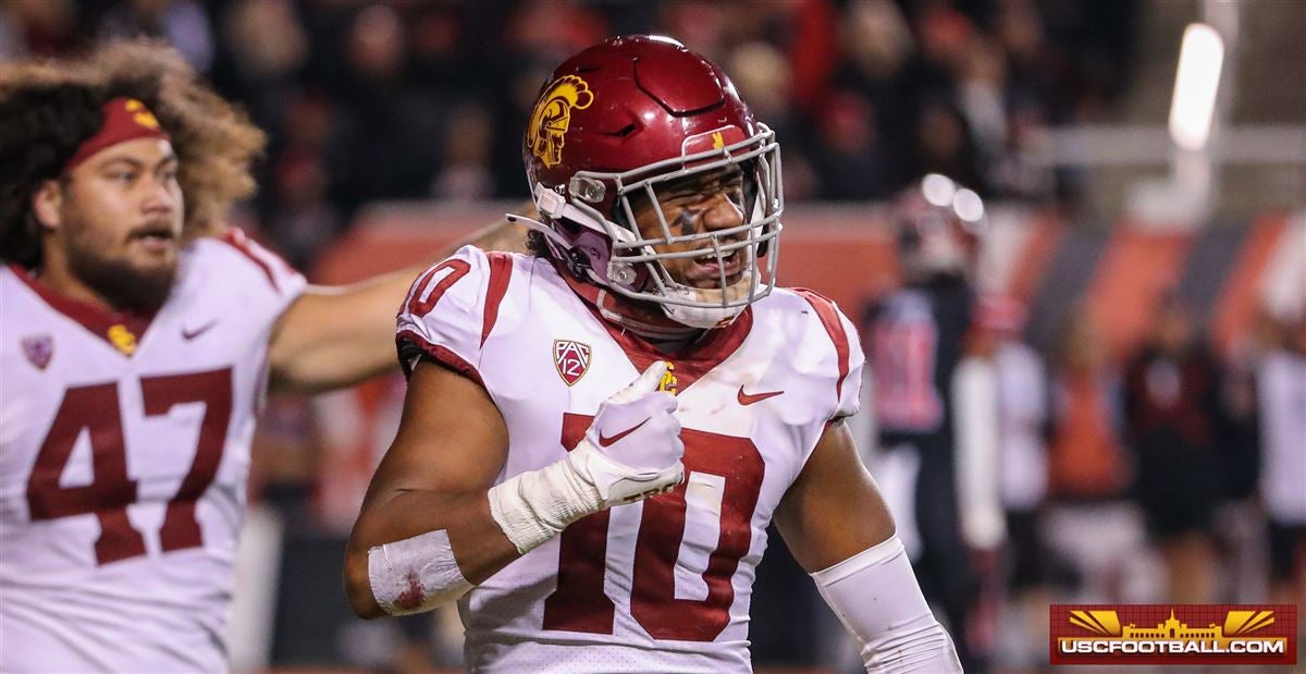 BREAKING: Ralen Goforth set to transfer from USC to Washington - Vimarsana News