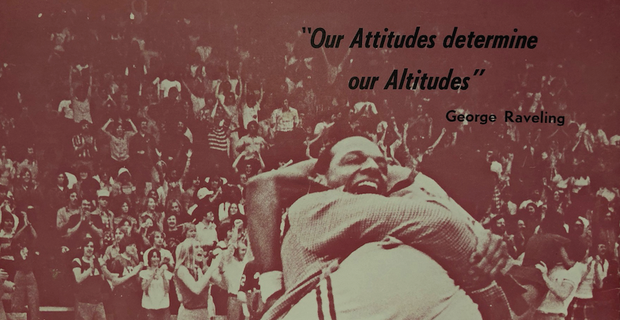 George Raveling brought WSU basketball into the modern era