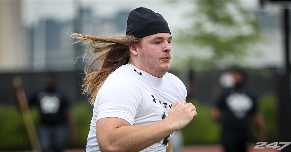 UNC Football Lands Former WVU OT Signee Eidan Buchanan UNC Football Lands Former WVU OT Signee Eidan Buchanan