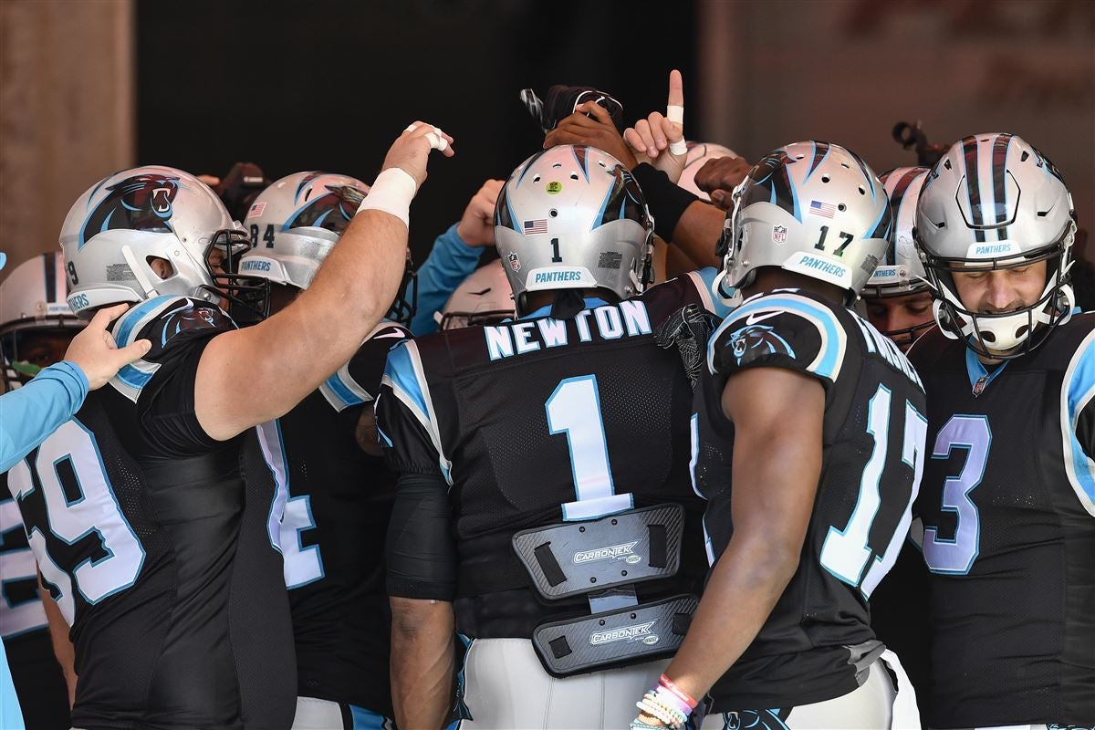 Why the Panthers are most-Super Bowl ready team in NFC South
