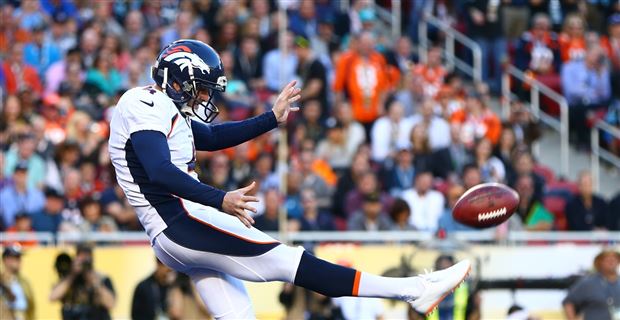 Broncos' Britton Colquitt forced to purchase Super Bowl ticket for  1-week-old daugther