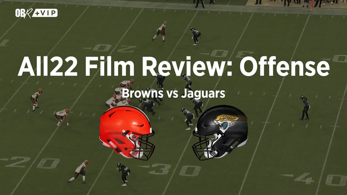 Cleveland Browns vs. Jaguars: 3 Matchups that will decide Week 12