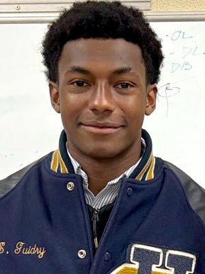 Savoy Guidry athlete image