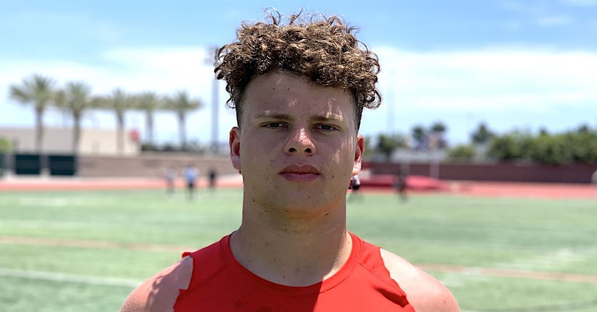 National Signing Day: Oregon inks 3-star WR Jack Ressler