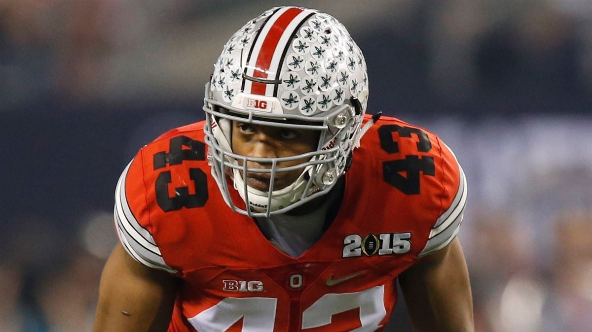 Ex-Ohio State, NFL LB Darron Lee arrested on domestic violence charges