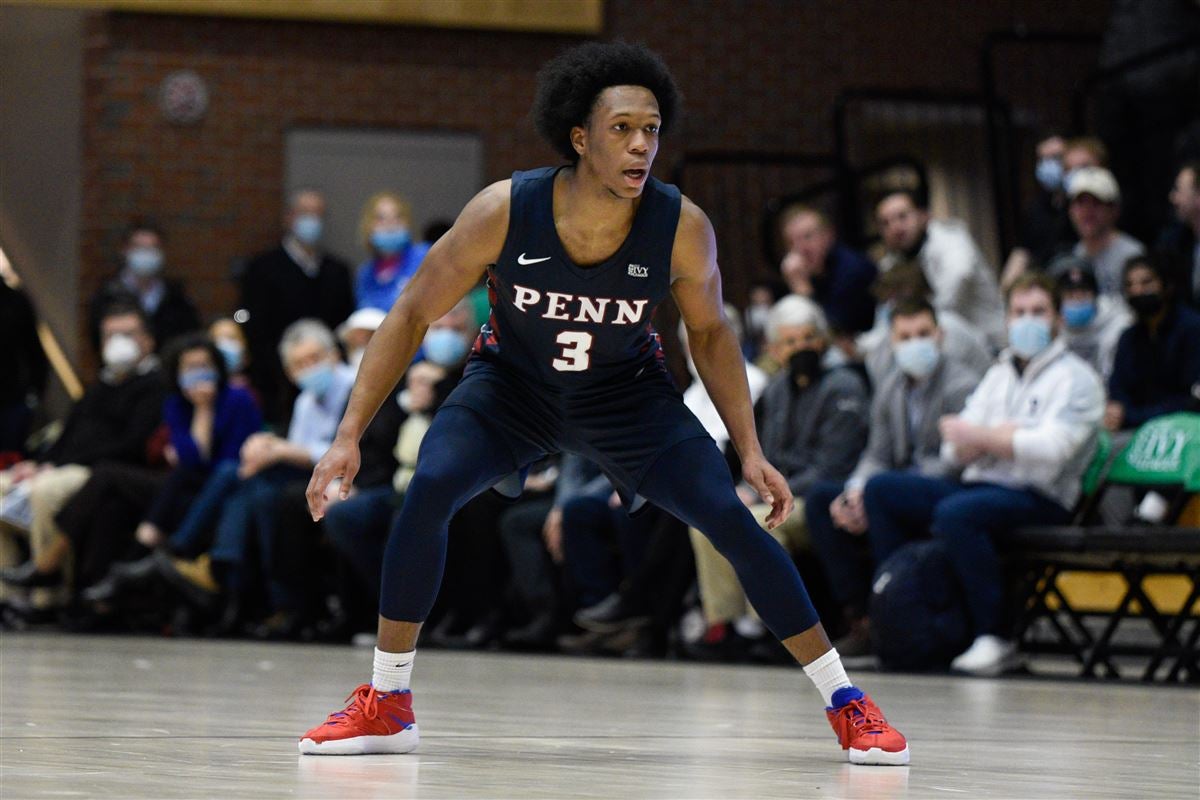Penn basketball star Jordan Dingle, Ivy League Player of the Year