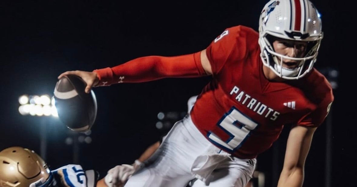 Cameron Kruse solidifies the 2027 QB spot