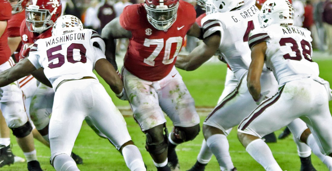 Predicting top 10 college football offensive lines in 2019