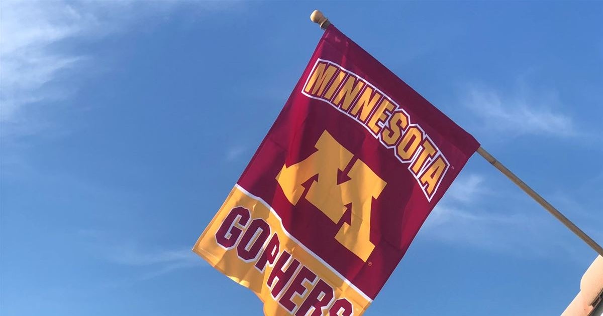 2021 Gopher Football commits heading down to South Florida