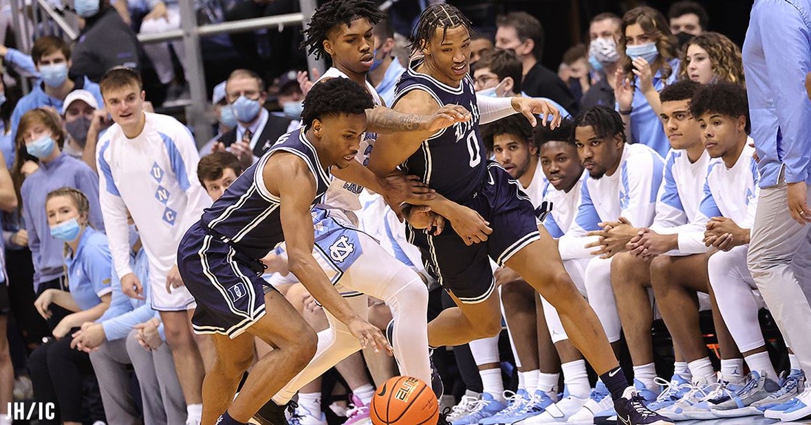 Tar Heels Blown Out at Home in Rivalry Loss