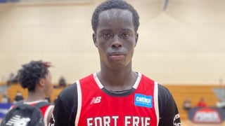 Instant Impact: Jake Diebler lands versatile forward in Canadian Deng Ngor