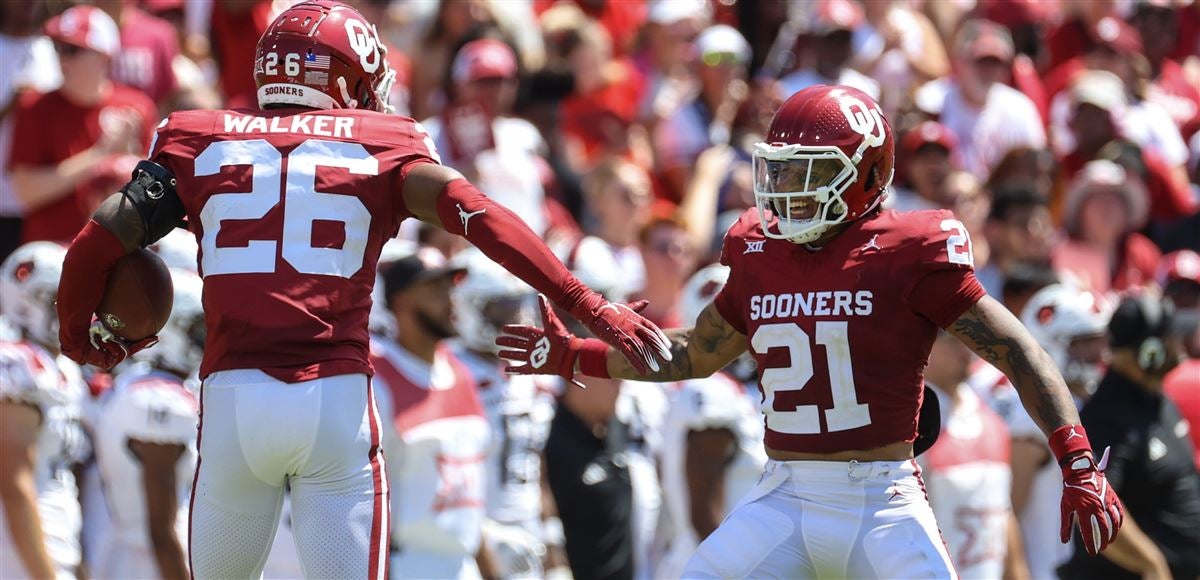 Sooners ranked No. 20 in AP Top 25, Sports