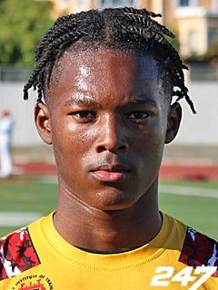Alonzo Ward