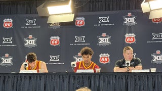 Coach Quotes: A full transcript of everything Iowa State's T.J. Otzelberger, players said after losing to BYU