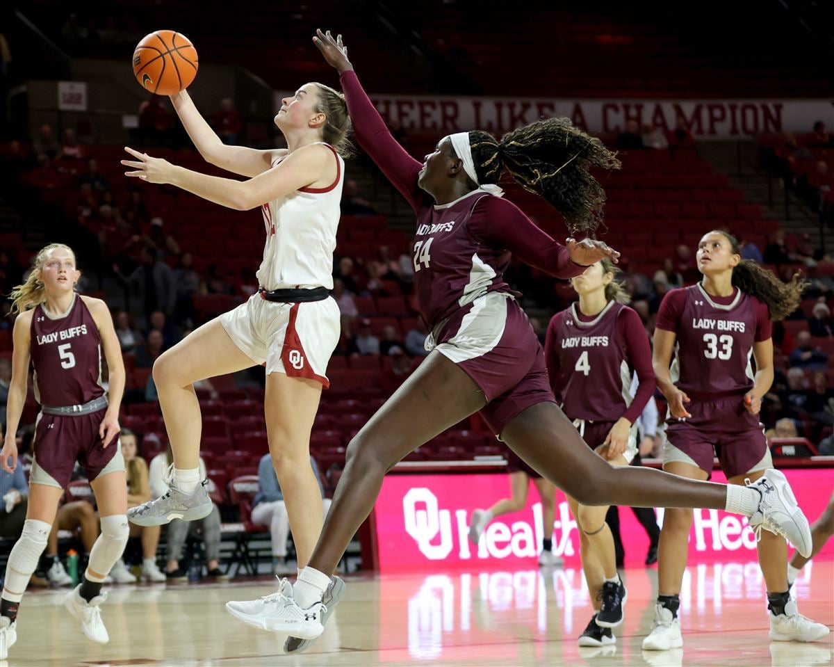 The Record-setting Performances That's Led Oklahoma Women's Basketball ...