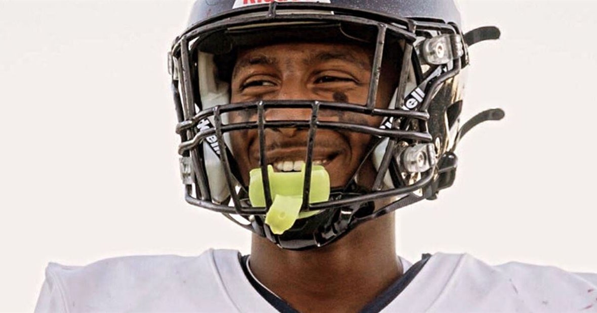 Four-Star LB Kaveion Keys Commits To UNC Four-Star LB Kaveion Keys Commits To UNC