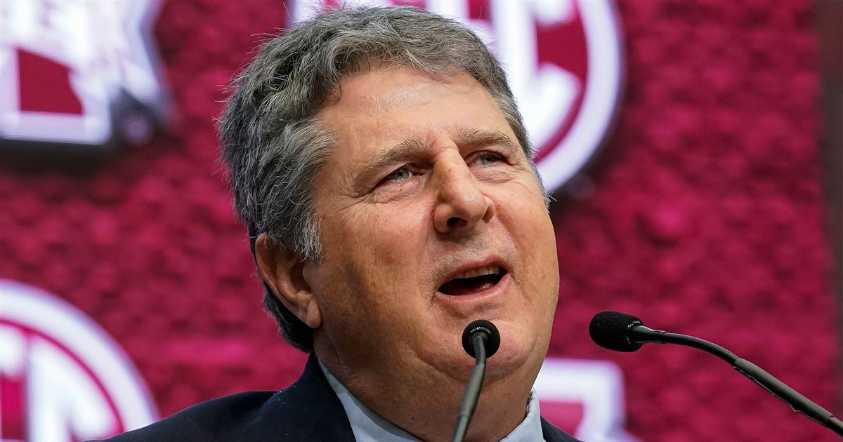 Mississippi State football Mike Leach on Arkansas win, Will Rogers