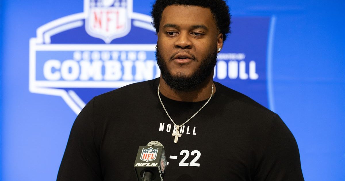 Illini DL Keith Randolph eager to prove himself at NFL Combine: 'I ...