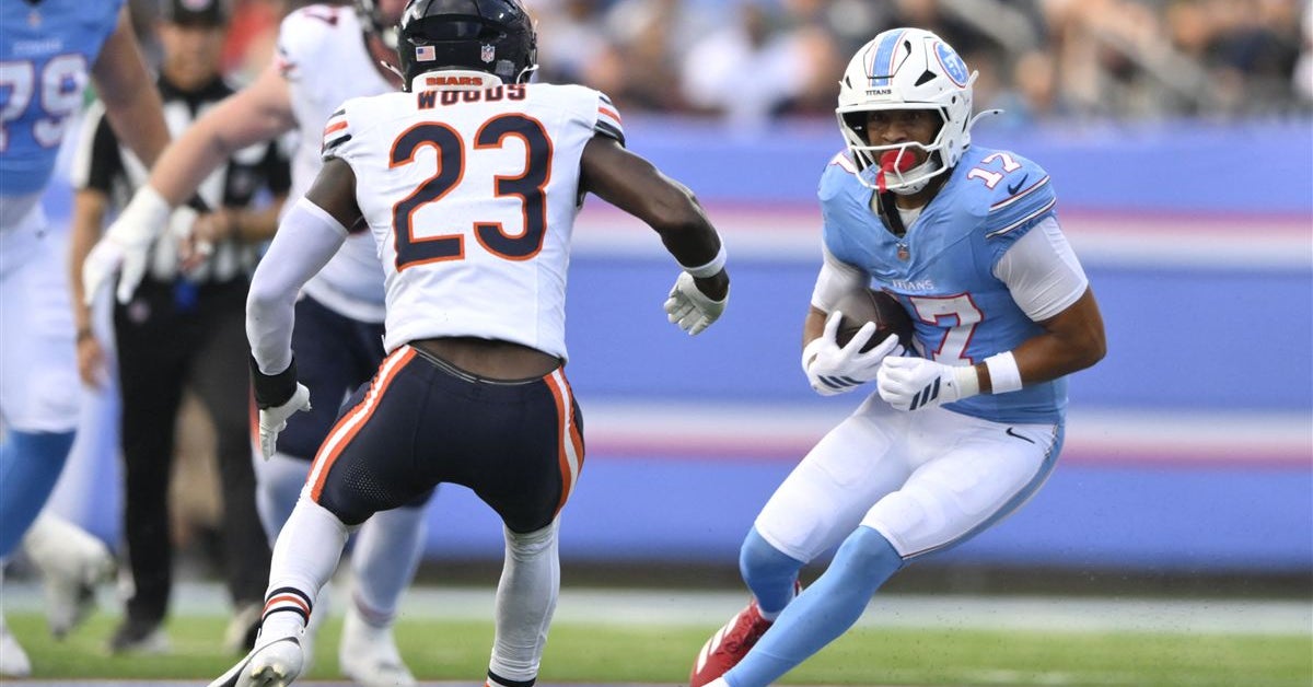 Bears hoping veteran experience at safety will pay off for banged up defense