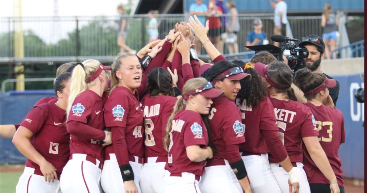 A look at the Tallahassee Softball Regional