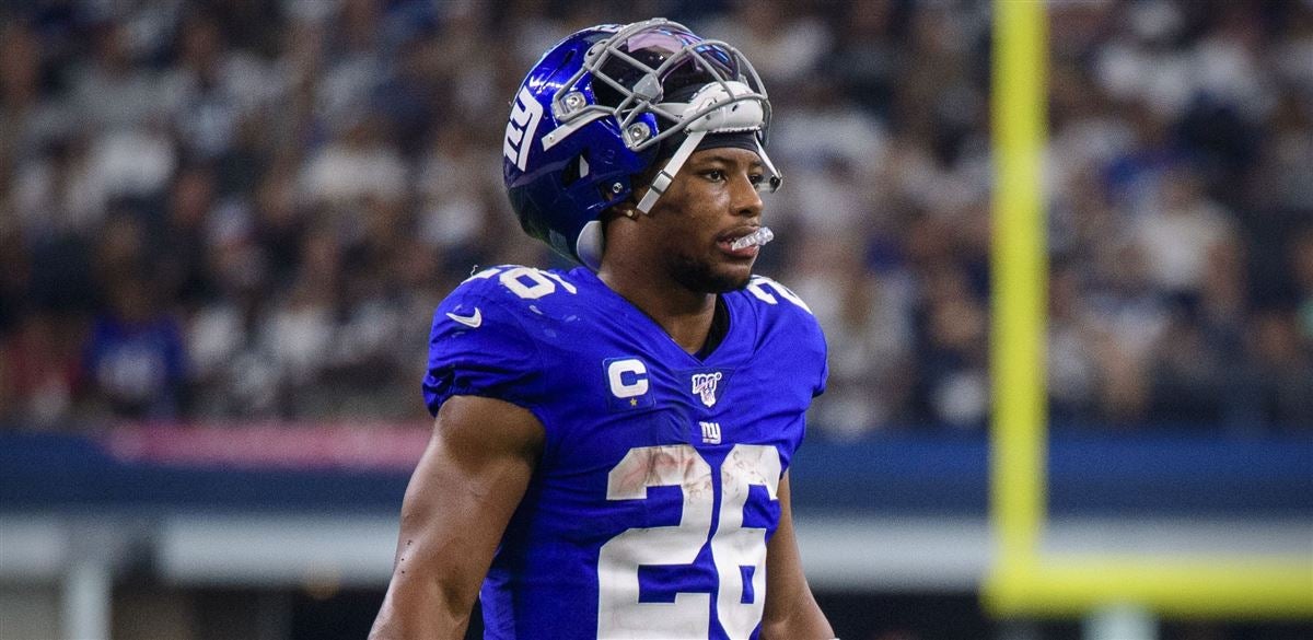 Giants' Saquon Barkley, St. Luke's launch Whitehall 'Center for Excellence'