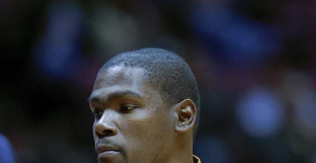 Kevin Durant Quotes